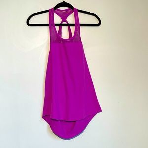 Fabletics open-back Tank-top